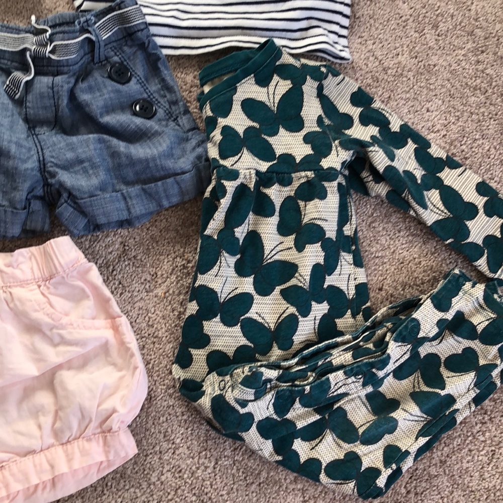 Baby girl 12 month lot - Picture 4 of 4